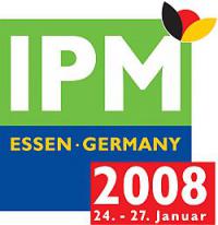 IPM Essen vom 24. bis 27. Januar 2008
