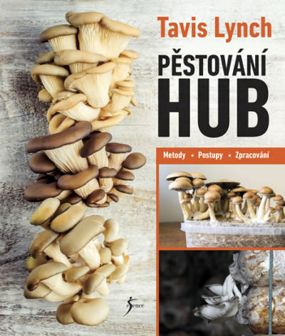 Pěstování hub (KNIŽNÍKLUB)