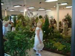 Letní Flora Olomouc 2007