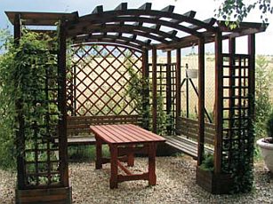 Pergola (VLADEKO)