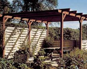 Pergola (VLADEKO)