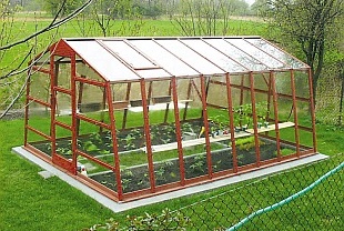 Skleník MAXIMÁL (SKLENÍKY-TOBIÁŠ)