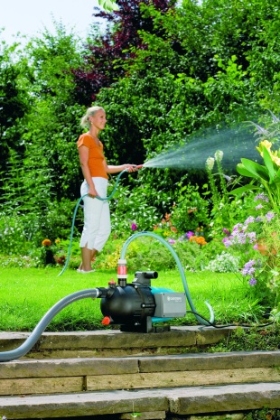 Zavlažování Gardena (MOUNTFIELD)