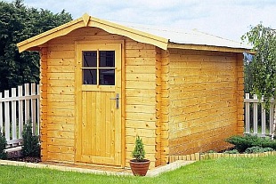 Zahradní domek na nářadí - Albert (ZAHRADNÍ-DOMKY)