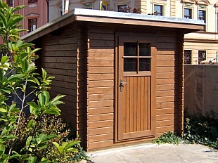 Zahradní domek na nářadí - Robin (ZAHRADNÍ-DOMKY)