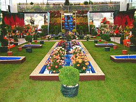 Letní etapa Flora Olomouc 2004