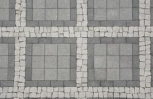 Stavební materiály: betonová dlažba (BEST_AS)