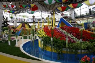 Jarní Flora Olomouc 2010