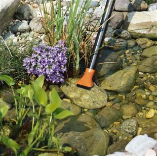 Jezírka: odsavač kalu ze zahradního jezírka SR 1600 (GARDENA)