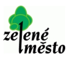 Zelené město - PhDr. Lenka Ulrychová